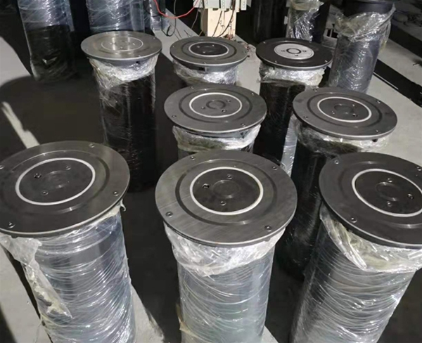 青岛全自动升降柱
